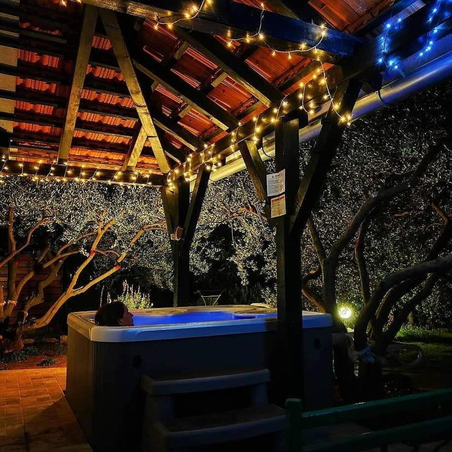 Holiday House Cvita Biograd Na Moru Ngoại thất bức ảnh